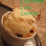 Recipe: Deep Dish Chocolate Chip Cookies