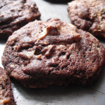Recipe: Triple Chocolate Chunk and Peanut Butter Cookies