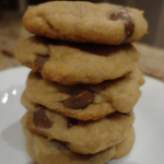 Recipe: Chewy Chocolate Chip Cookies