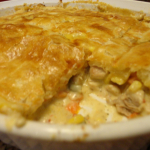 Recipe: Chicken Pot Pie