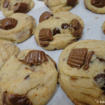 Recipe: Reese Chunk Cookies