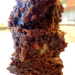 Recipe: Caramel Swirl Brownies