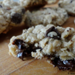 Recipe: Chewy Oatmeal Chocolate Chip Cookies