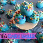 Recipe: Vanilla Cake Balls