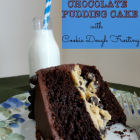 Recipe: Chocolate Pudding Cake with Cookie Dough Frosting