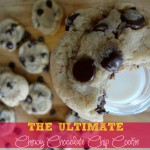 Recipe: The Ultimate Chewy Chocolate Chip Cookie