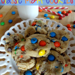 Recipe: Classic M&M Cookies