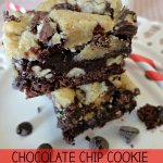 Recipe: Chocolate Chip Cookie Brownies