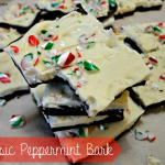 Recipe: Classic Peppermint Bark