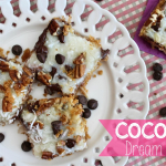 Recipe: Coconut Dream Bars