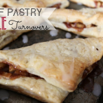 Recipe: Puff Pastry Apple Turnovers