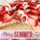 Very Berry Summer Tart