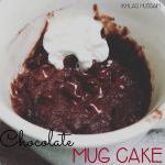 Recipe: Chocolate Mug Cake