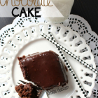 Recipe: Easy Chocolate Cake