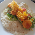 Recipe: Tandoori Shrimp Tacos