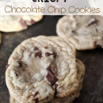 Recipe: Crispy Chocolate Chip Cookies