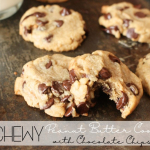 Recipe: Chewy Peanut Butter Cookies with Chocolate Chips