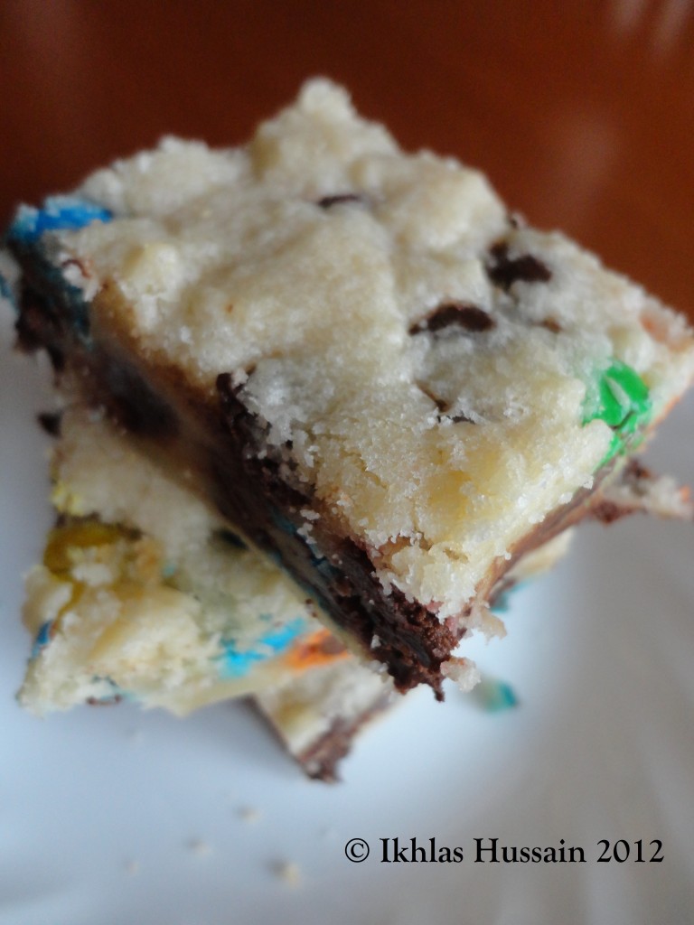 Sugar Cookie Squares