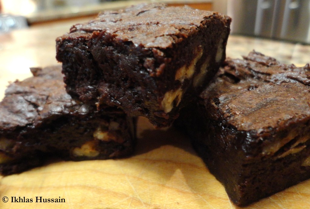 Death by Chocolate Brownies