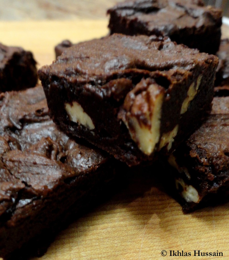 Death by Chocolate Brownies