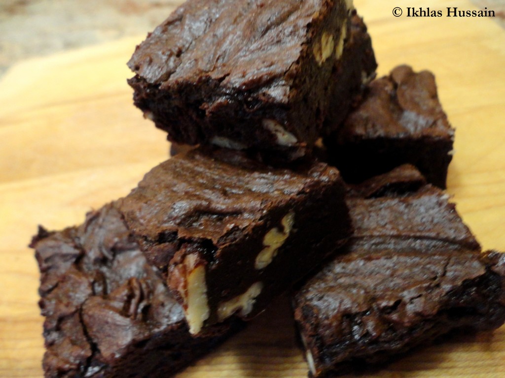 Death by Chocolate Brownies