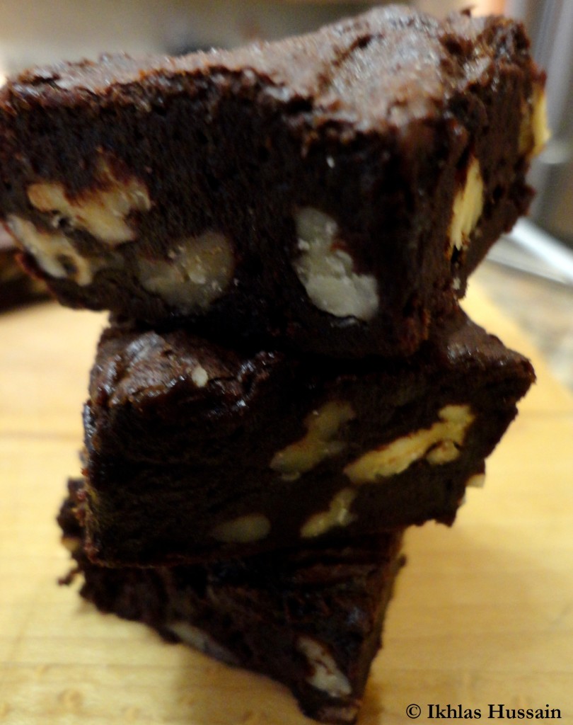 Death by Chocolate Brownies