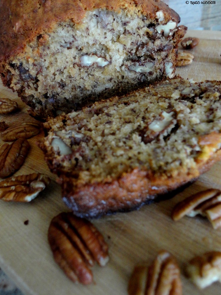 Best Ever Banana Bread