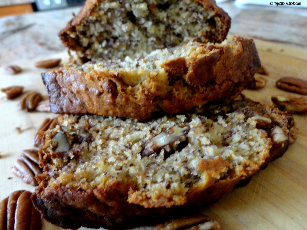 Best Ever Banana Bread