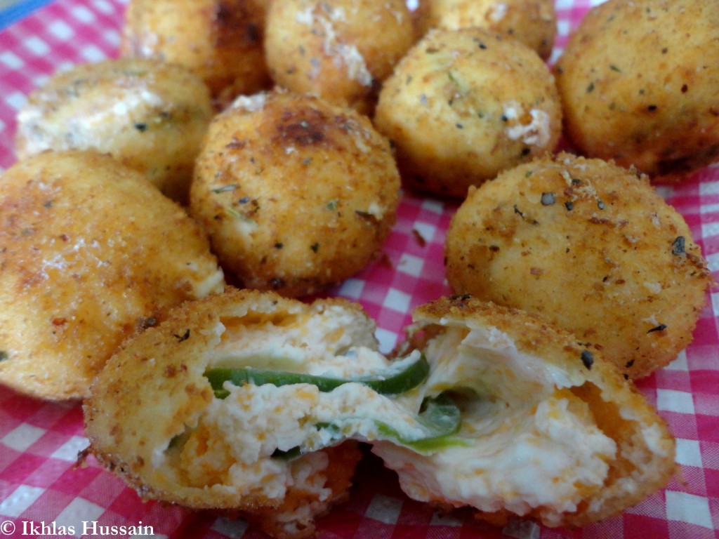 Best Ever Jalapeno Poppers