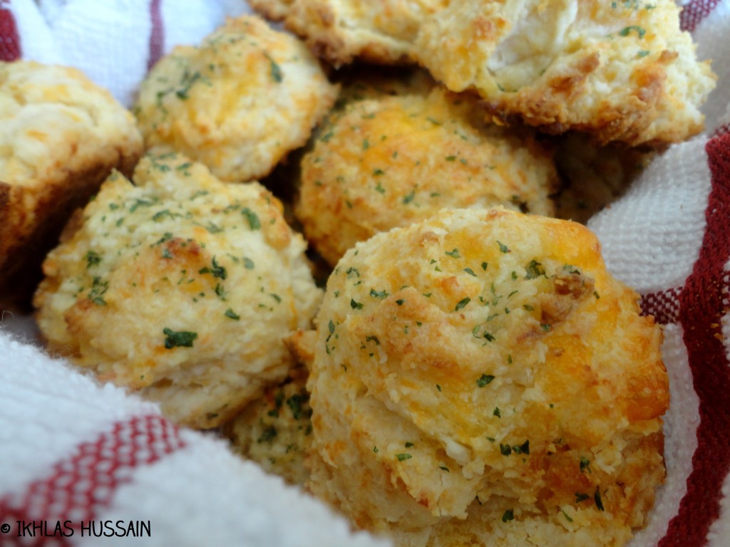 Red Lobster Biscuits