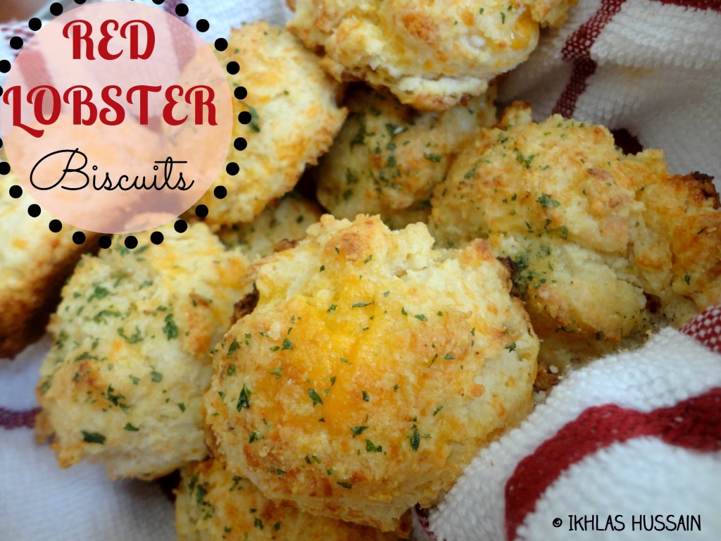 Red Lobster Biscuits