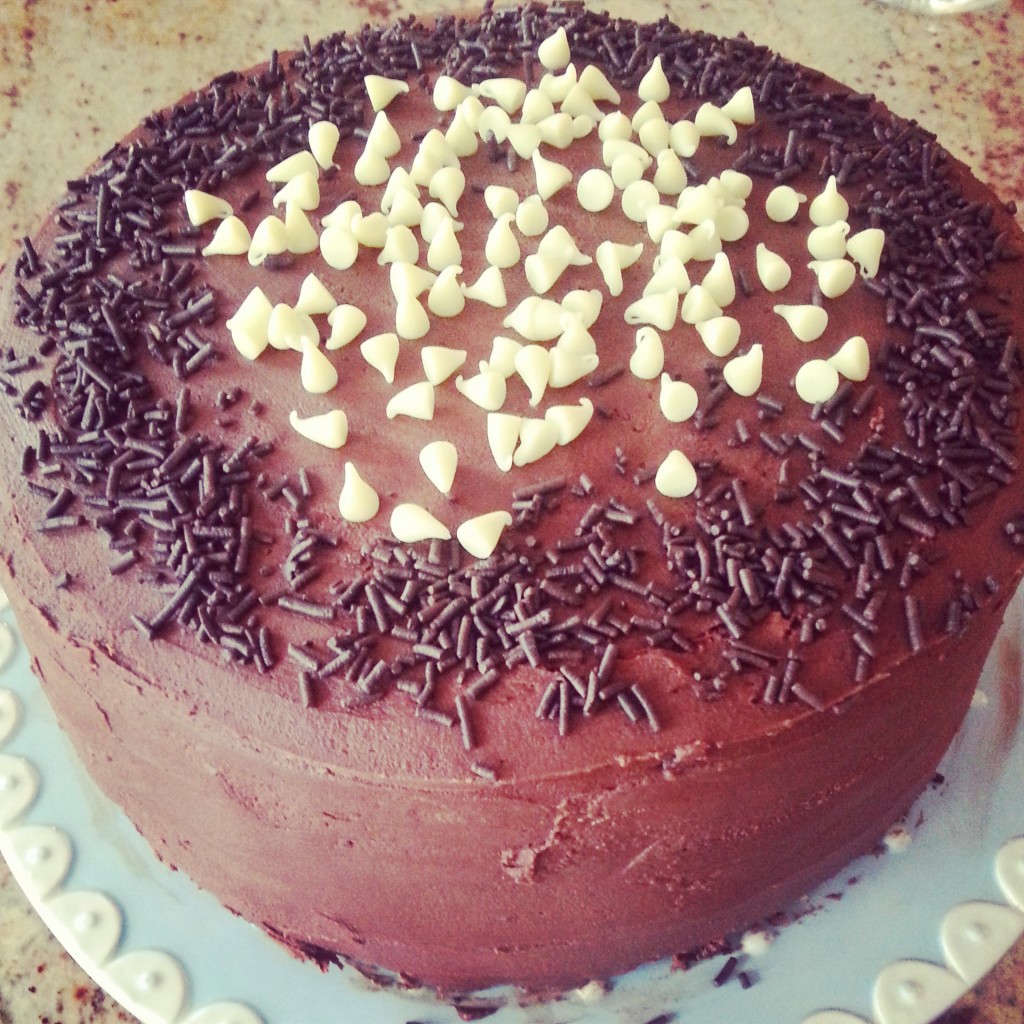 Chocolate Cake