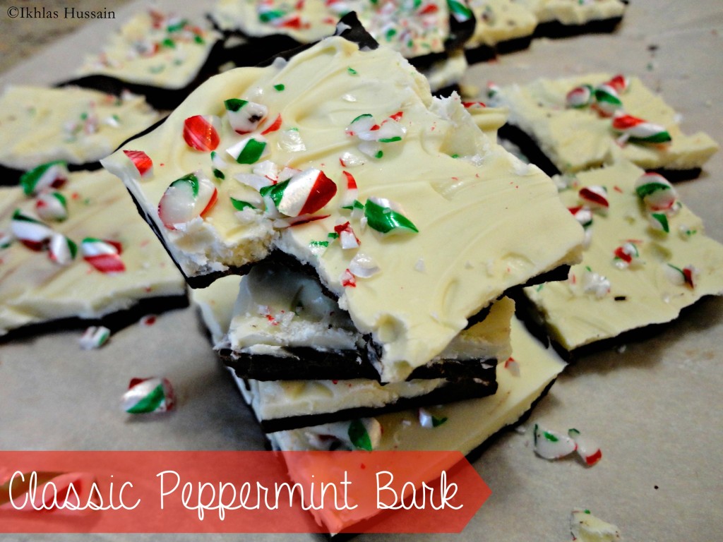 tippy cow peppermint bark