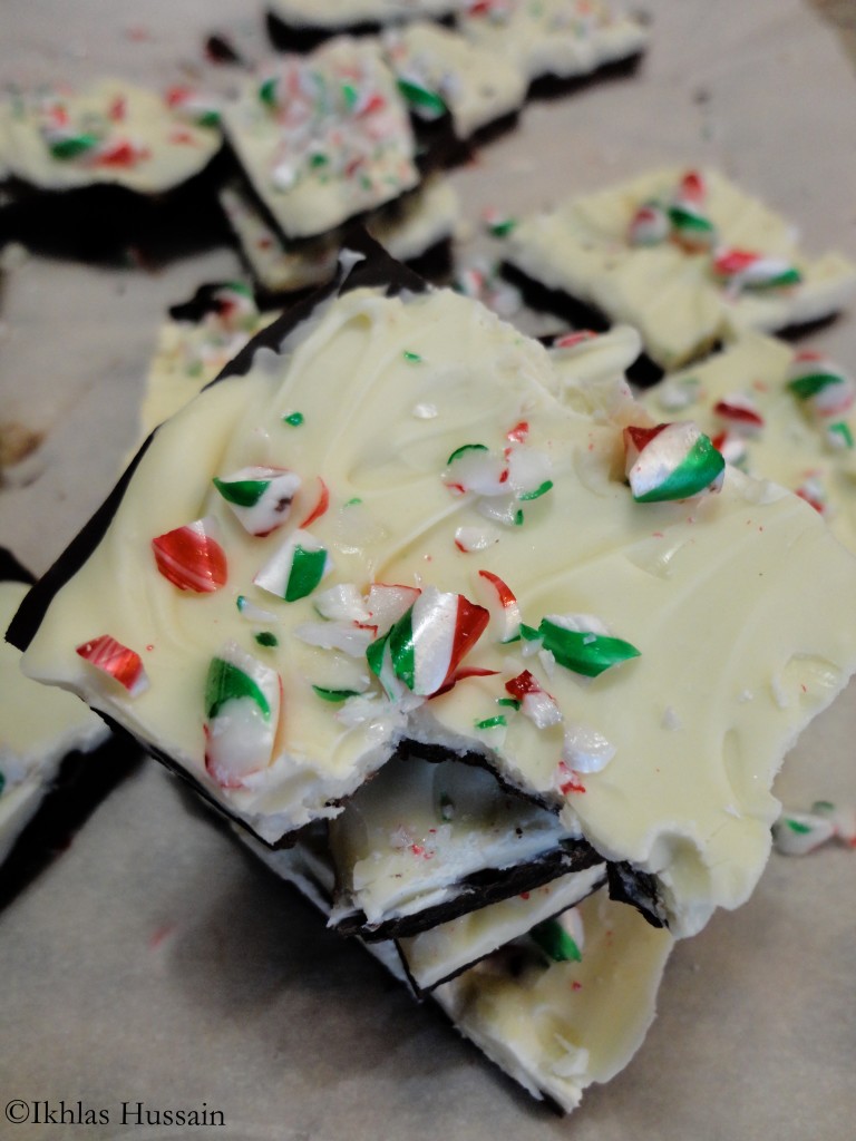 Classic Peppermint Bark