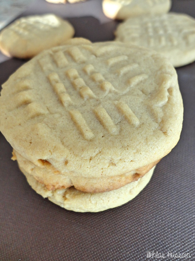 Classic Peanut Butter Cookeis