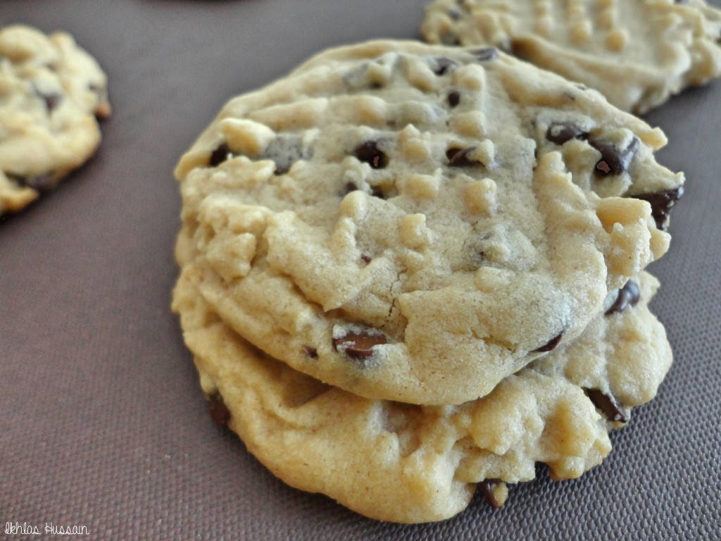 Classic Peanut Butter Cookeis