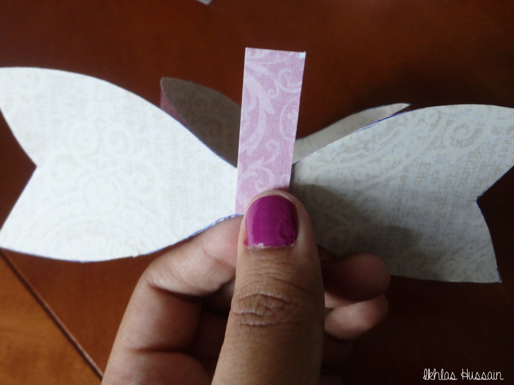 diy: paper bows