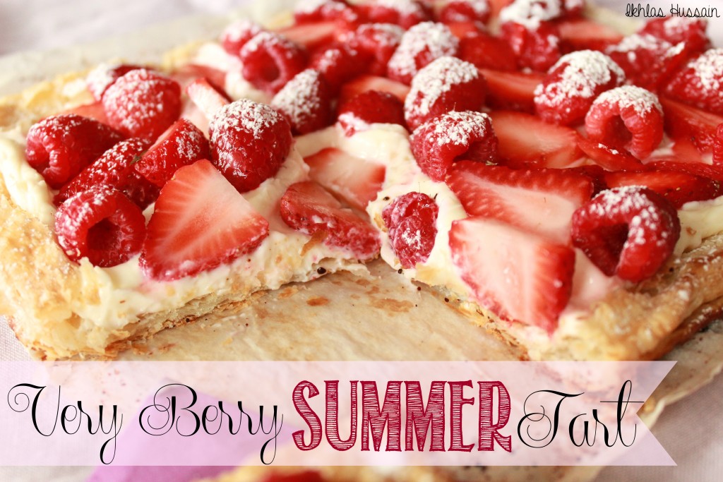 Very Berry Summer Tart