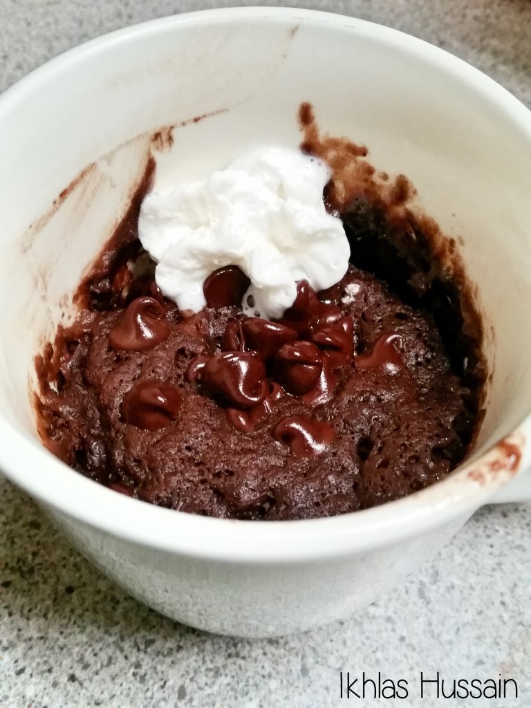 Chocolate Mug Cake Recipe