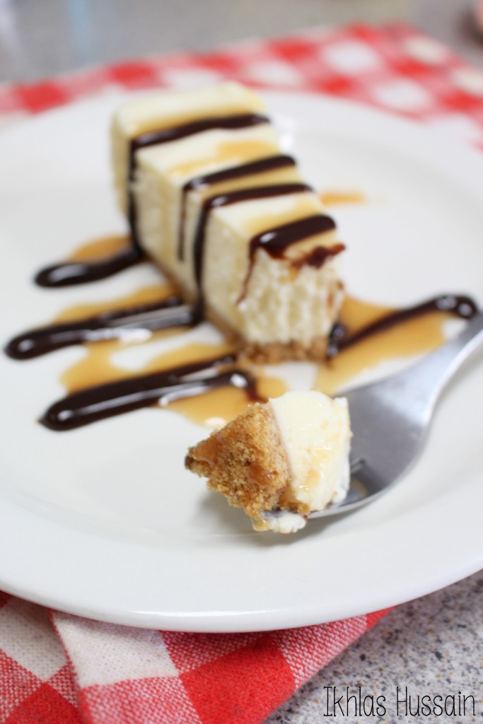 New York Style Cheesecake