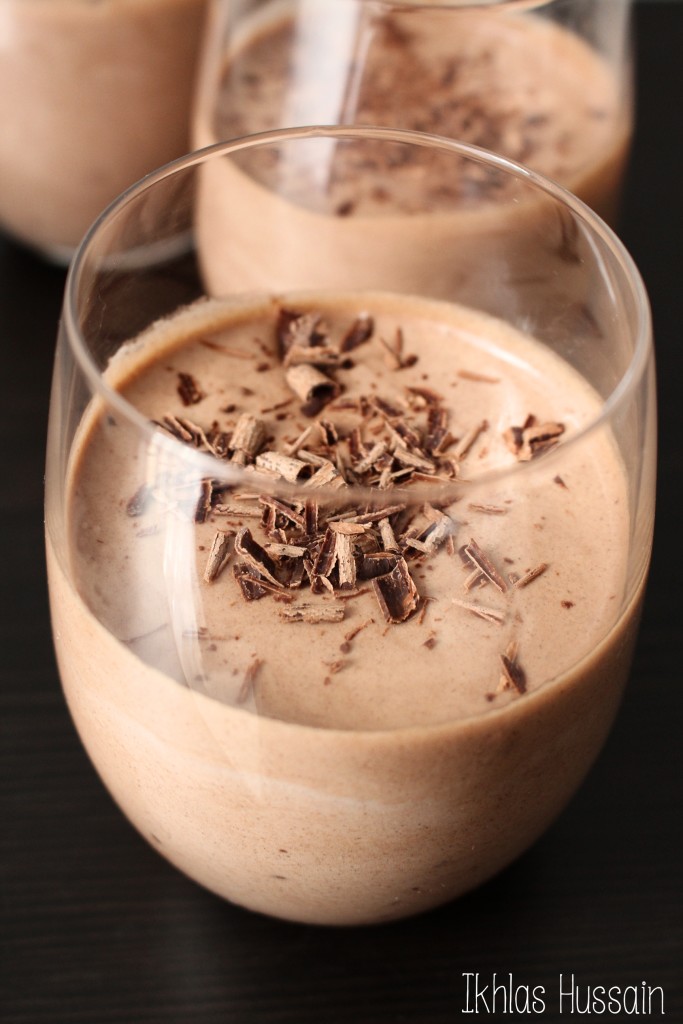 Rich Chocolate Mousse