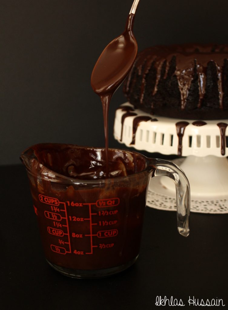 Best Chocolate Bundt Cake