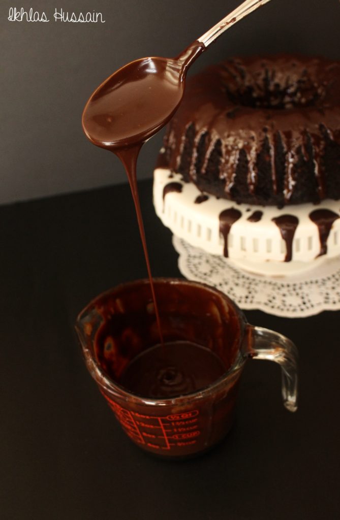 Best Chocolate Bundt Cake