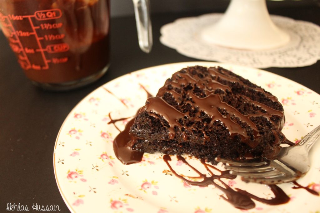 Best Chocolate Bundt Cake