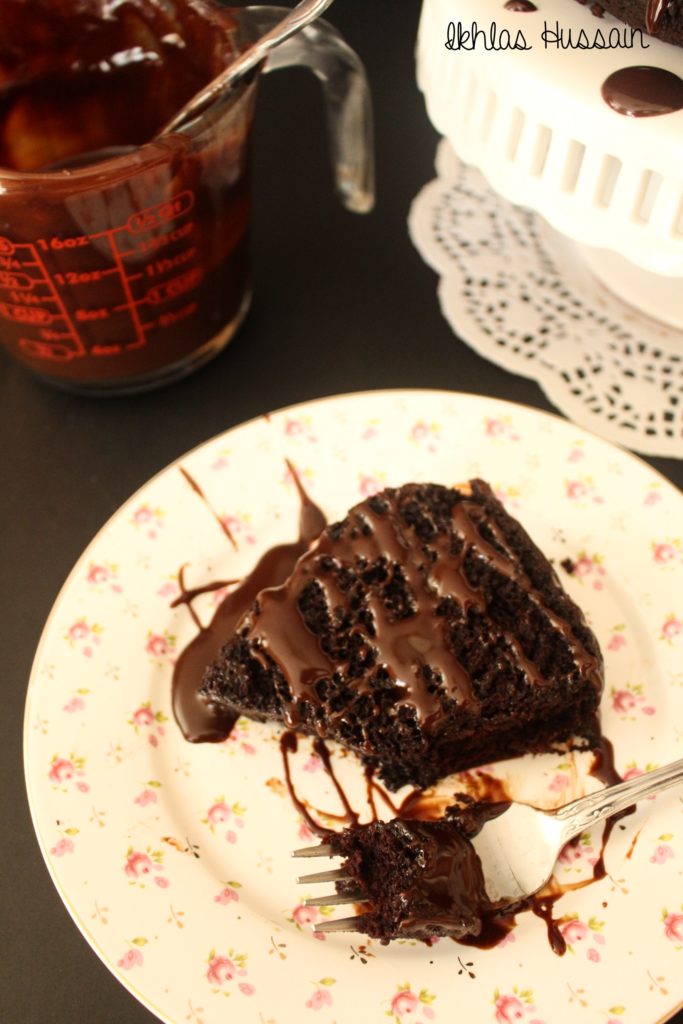 Best Chocolate Bundt Cake