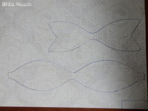 diy: paper bows