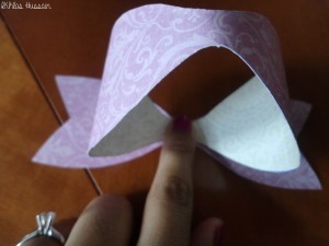 diy: paper bows