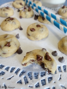 Mini Chocolate Chip Cookie Recipe