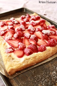 Very Berry Summer Tart