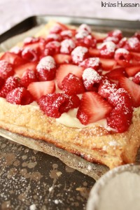 Very Berry Summer Tart